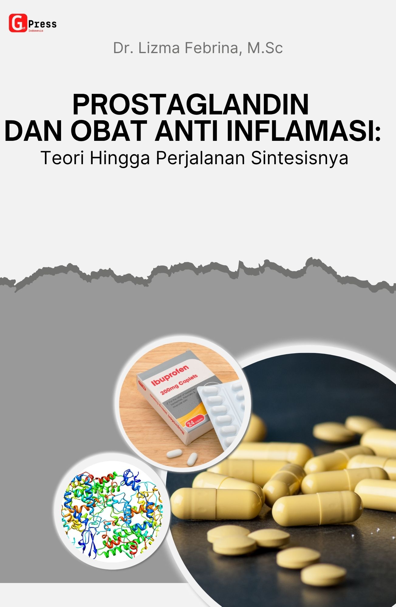 PROSTAGLANDIN DAN OBAT ANTI INFLAMASI: Teori Hingga Perjalanan Sintesisnya